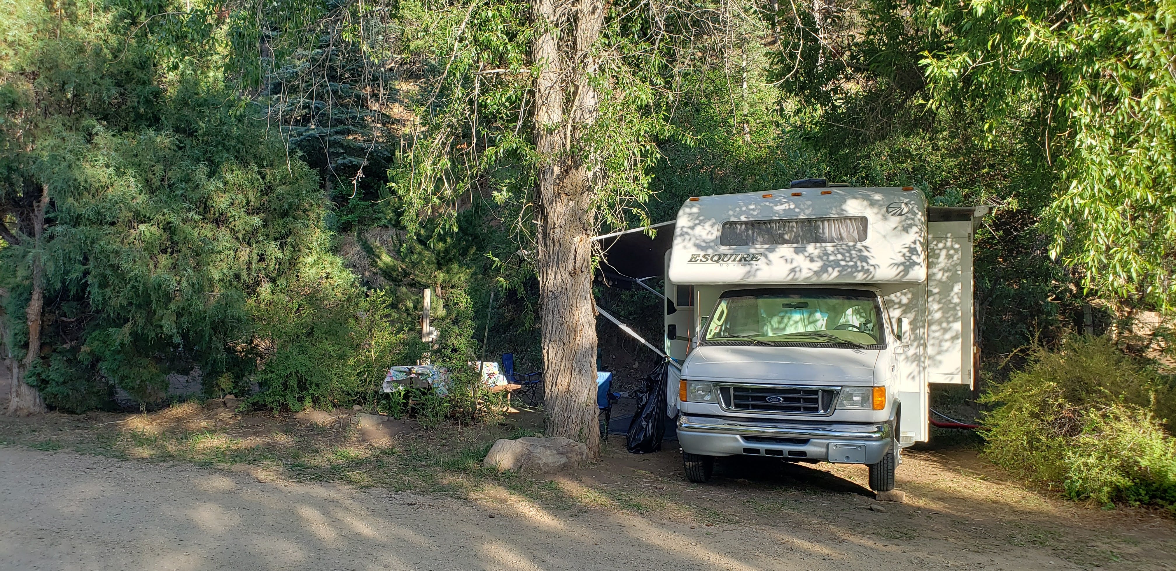 Camper submitted image from Sierra Village Lodge & RV Park - 2
