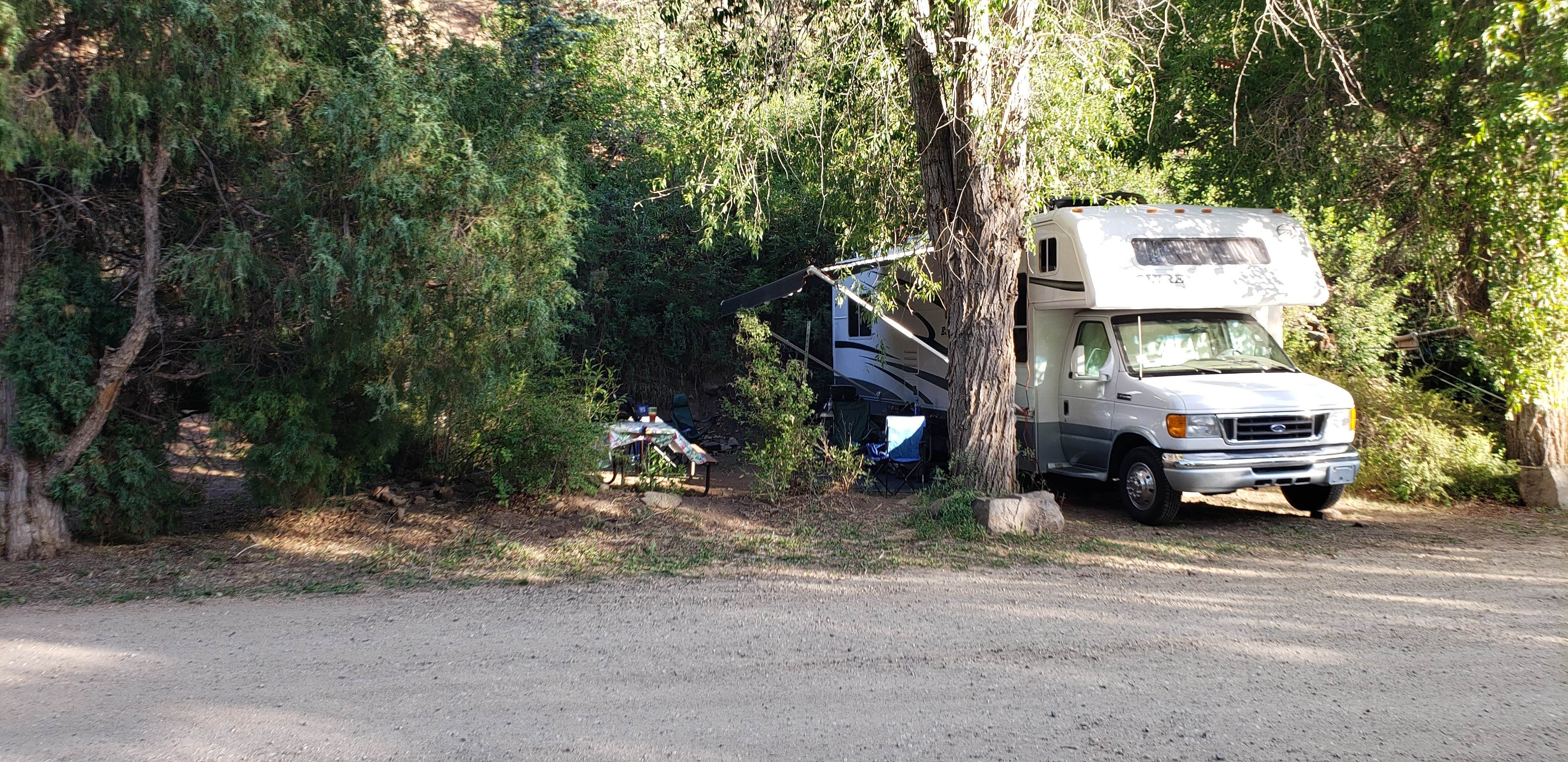 Camper submitted image from Sierra Village Lodge & RV Park - 4
