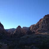 Review photo of Red Rock Canyon National Conservation Area - Red Rock Campground by Rachel A., July 6, 2020