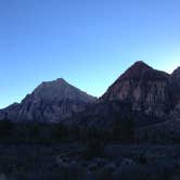 Review photo of Red Rock Canyon National Conservation Area - Red Rock Campground by Rachel A., July 6, 2020