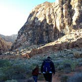 Review photo of Red Rock Canyon National Conservation Area - Red Rock Campground by Rachel A., July 6, 2020