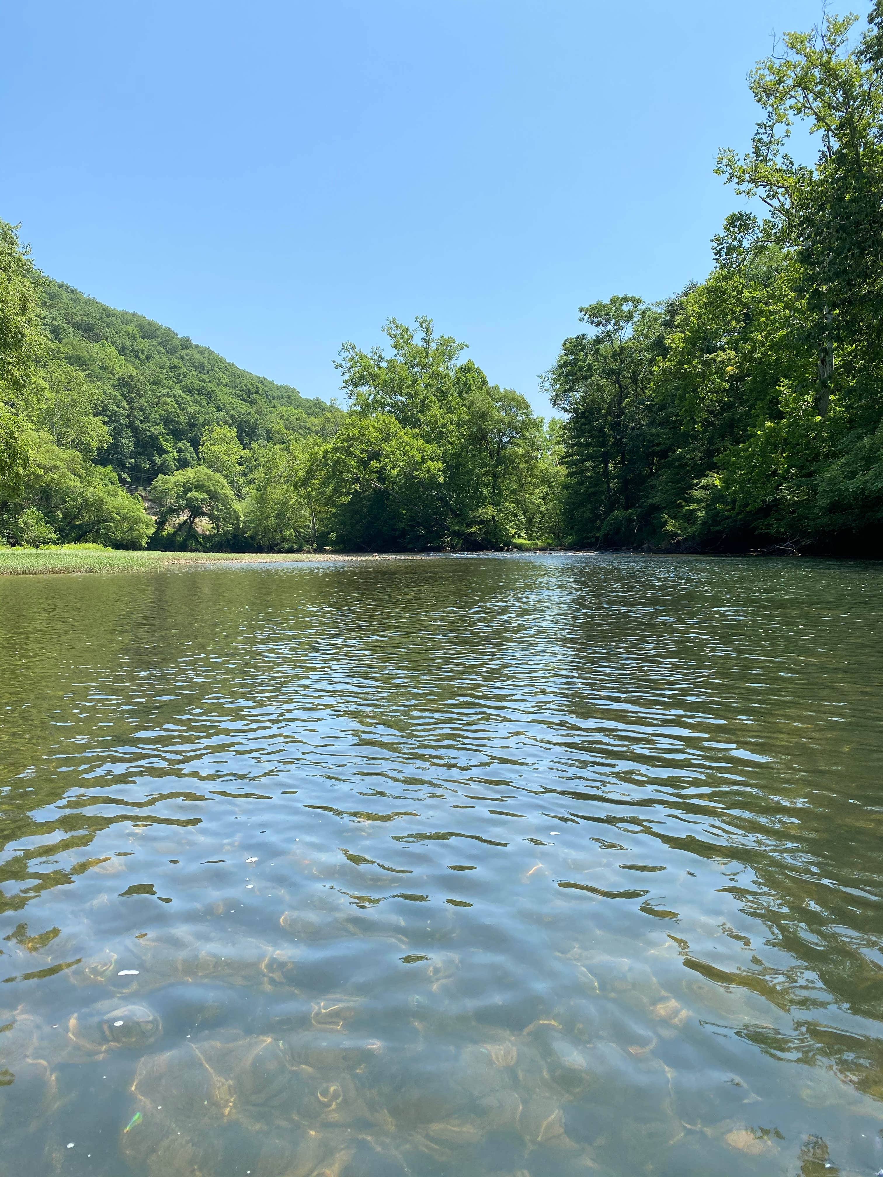 Camper-submitted photo at Flatwoods KOA near Walkersville, WV