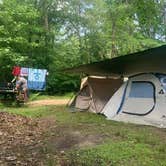 Review photo of Timberland Lake Campground by Jesse C., July 6, 2020