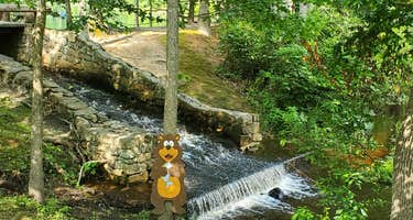 Timberland Lake Campground
