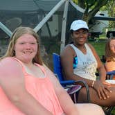 Review photo of Covered Wagon Camp Resort by Beth G., July 7, 2020