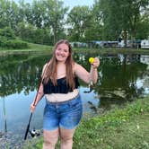Review photo of Covered Wagon Camp Resort by Beth G., July 7, 2020
