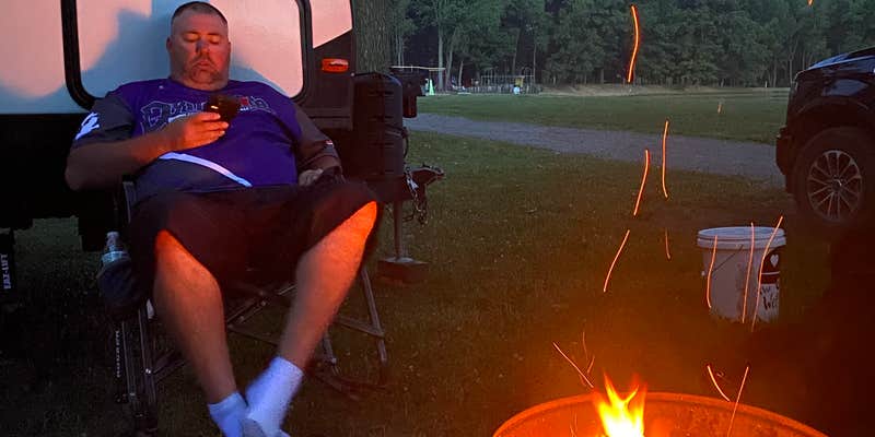 Camper submitted image from Big Sandy Campground