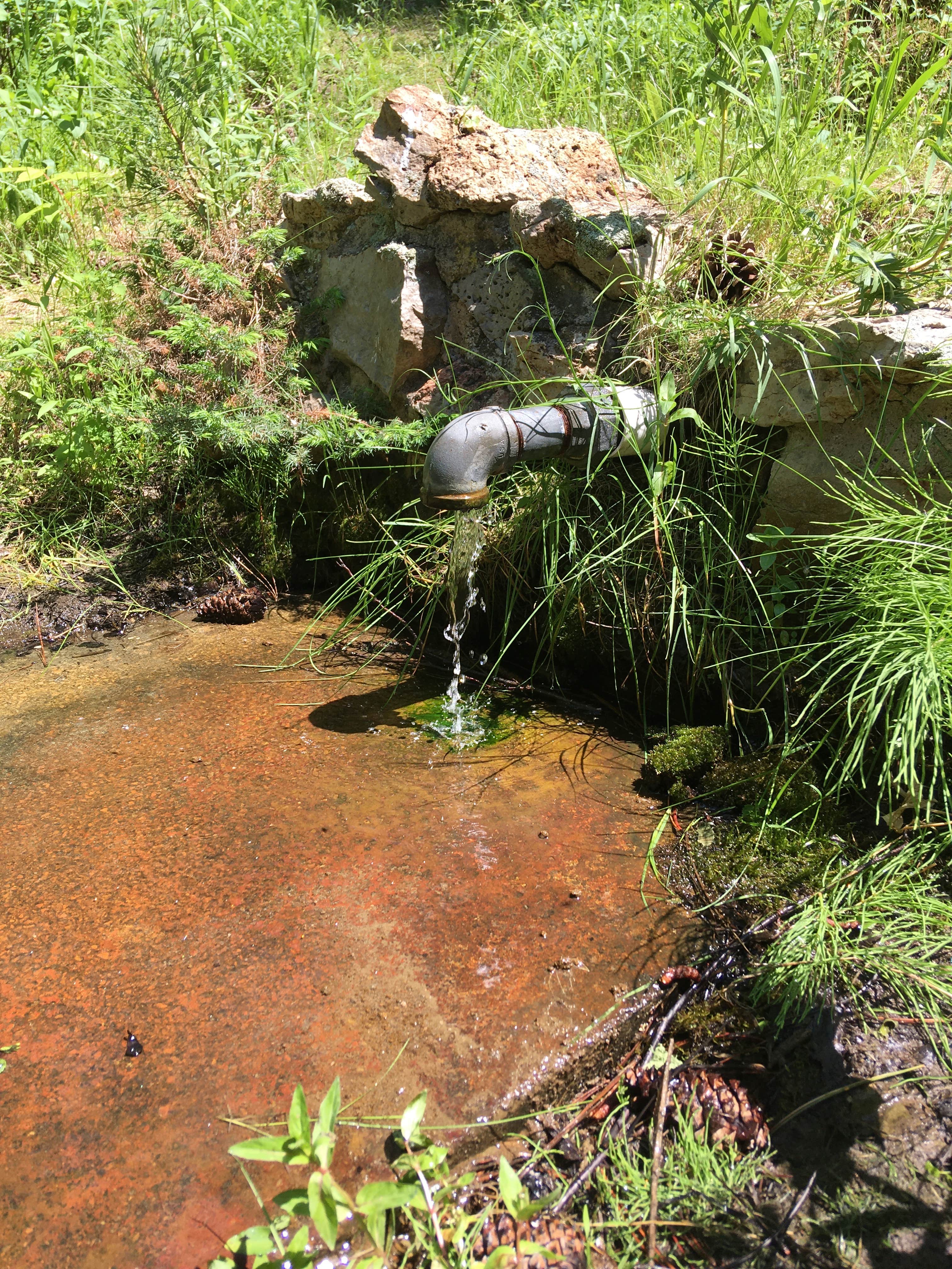 Water