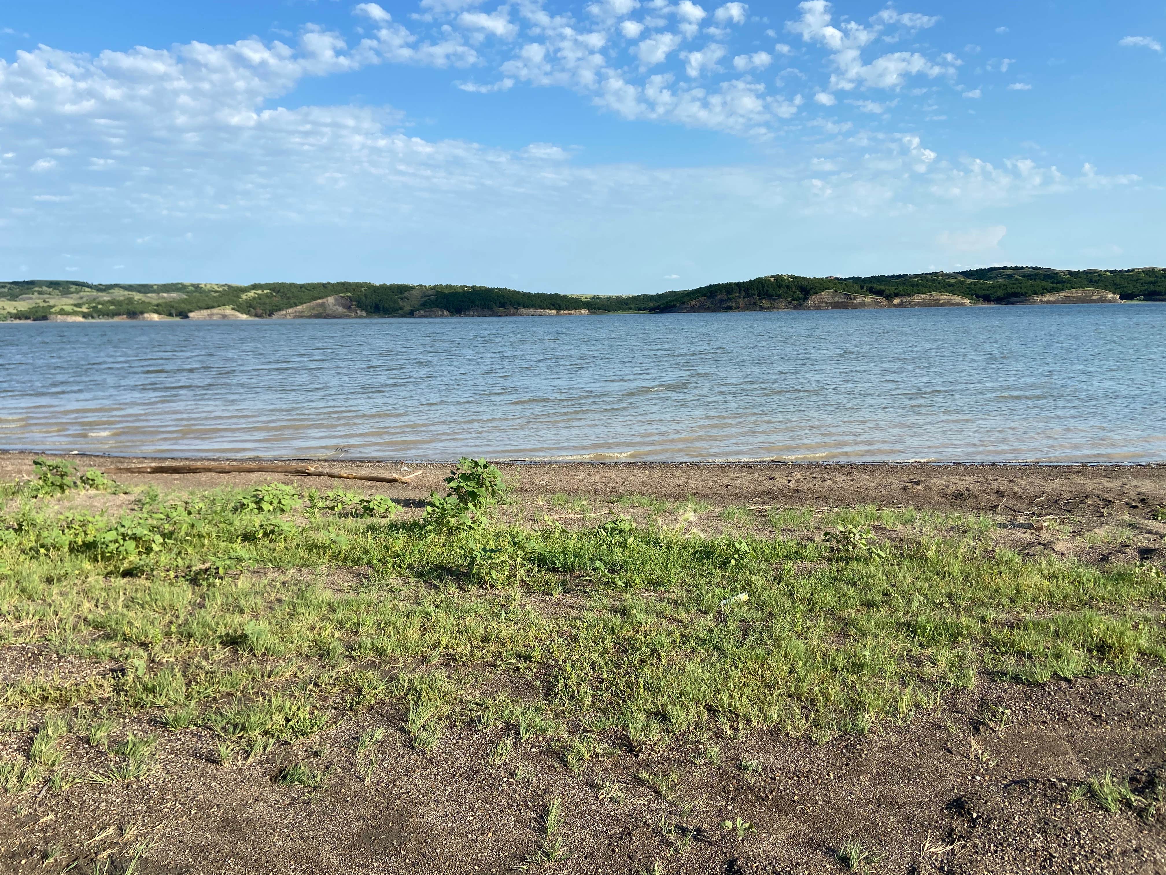 Camper-submitted photo at Oacoma Flatts near Platte, SD