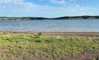 James A.'s photo of a dispersed camping area at Oacoma Flatts in South Dakota