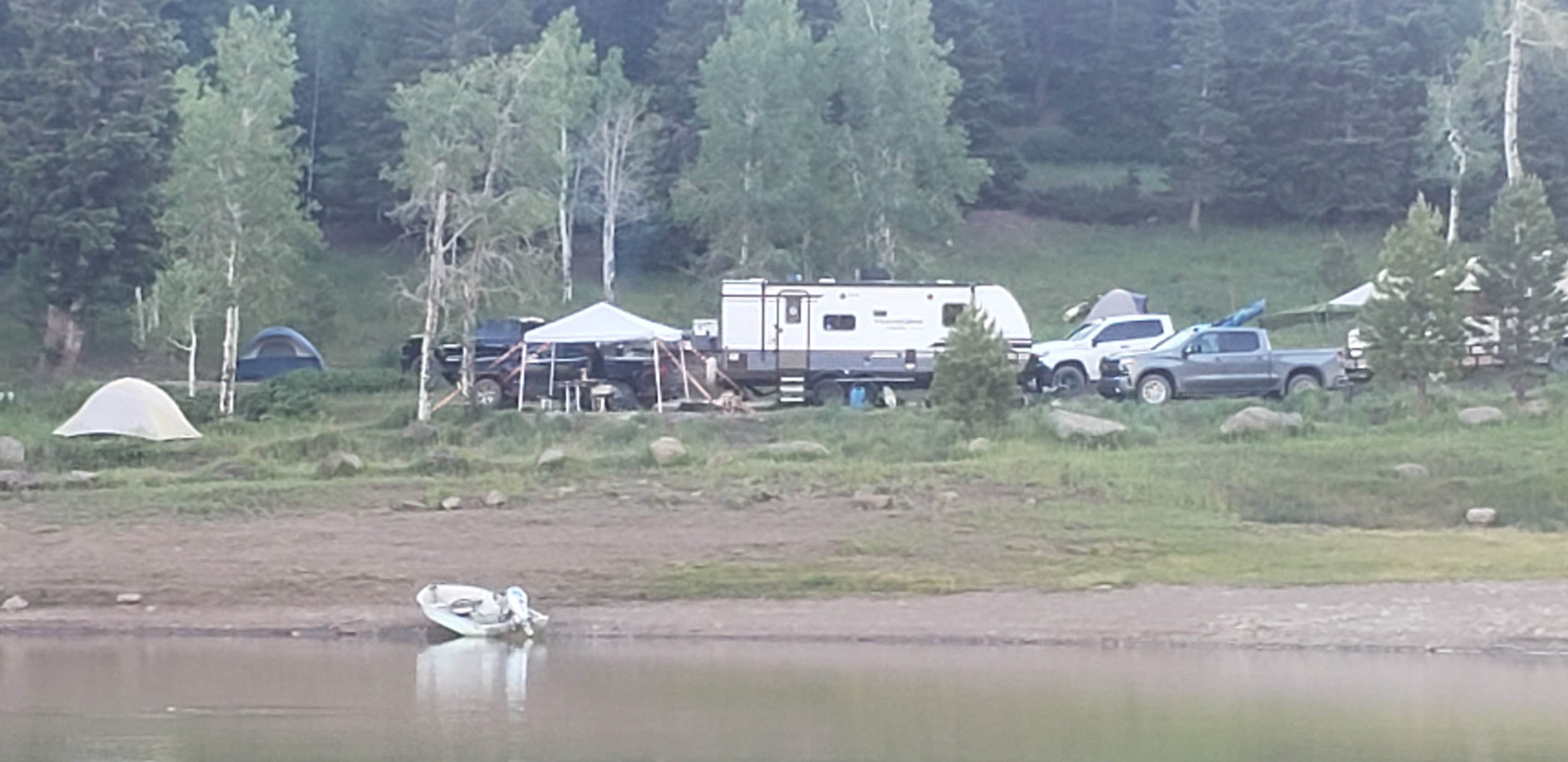 Garth  S.'s photo at Fishlake National Forest Kent's Lake Rec Site near Beaver, UT