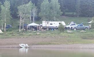 Garth S.'s photo at Fishlake National Forest Kent's Lake Rec Site near Sevier, UT