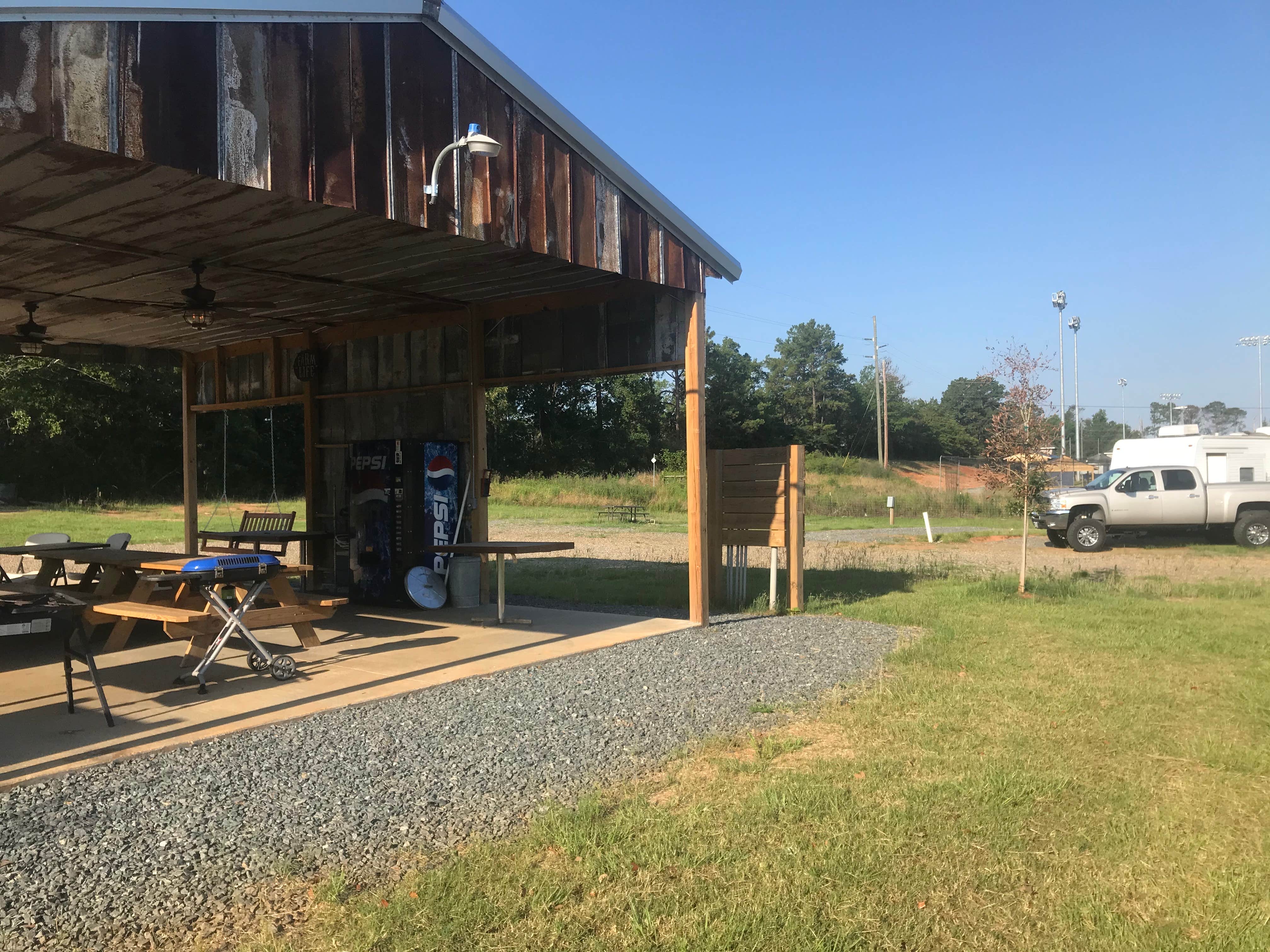 Camper-submitted photo at City Limits RV Resort near Abbeville, AL