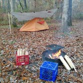 Review photo of Tippecanoe River State Park Campground by Gary S., December 18, 2017