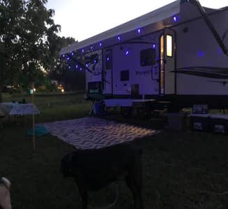 Camper-submitted photo from Hell Creek Ranch & Campground