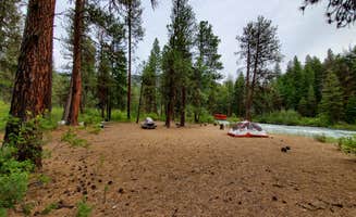 Stephanie S.'s photo at Hause Creek Campground near Yakima, WA