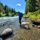 Review photo of Hause Creek Campground by Stephanie S., July 7, 2020