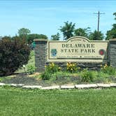 Review photo of Delaware State Park Campground by Shannon G., July 7, 2020