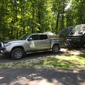 Review photo of Delaware State Park Campground by Shannon G., July 7, 2020