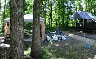 Shannon G.'s photo at Delaware State Park Campground near Delaware Lake