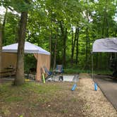 Review photo of Delaware State Park Campground by Shannon G., July 7, 2020