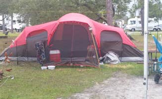 Ricci J.'s photo at Fort Pickens Campground — Gulf Islands National Seashore near Gonzalez, FL