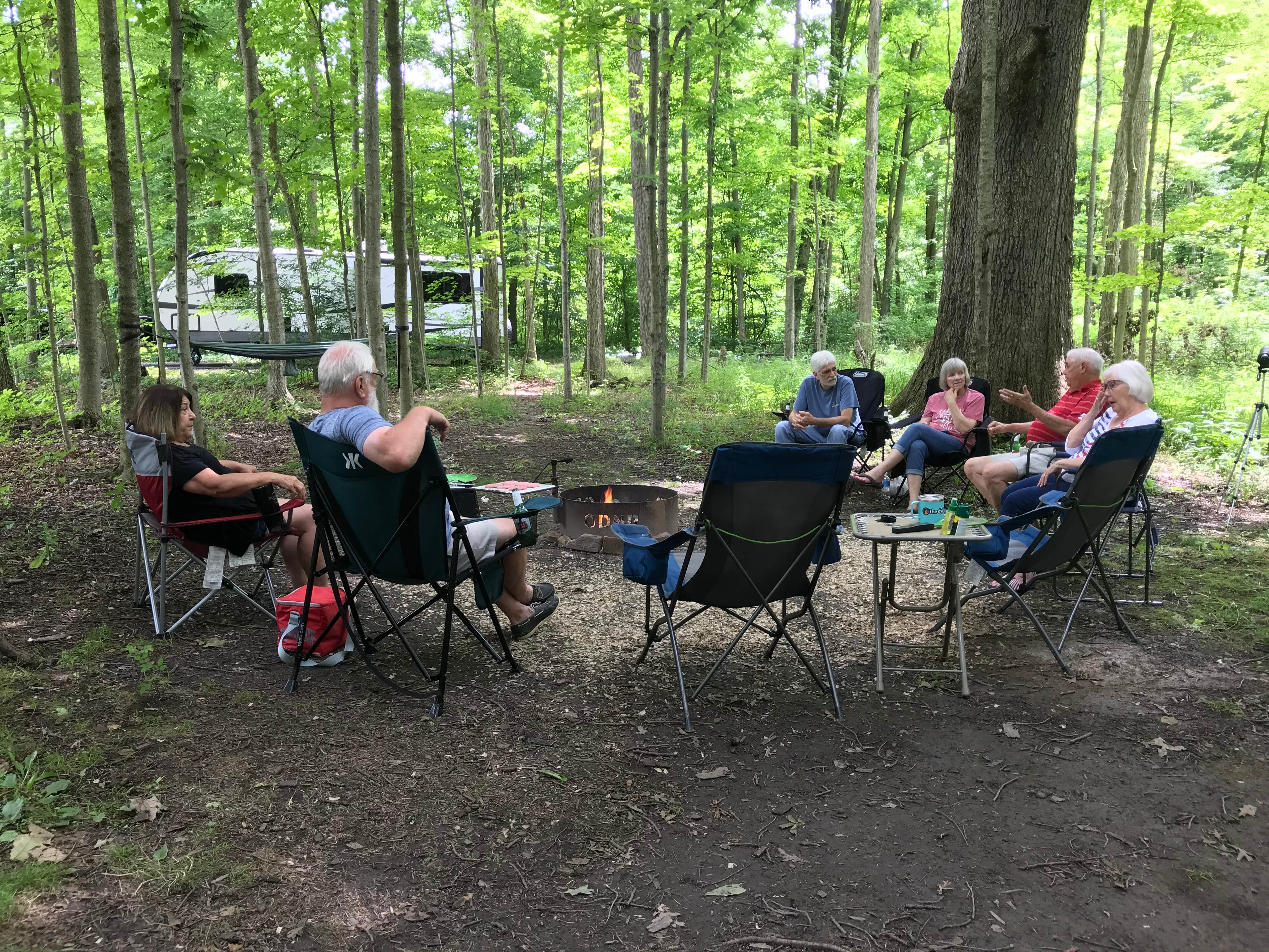 Shannon G.'s photo at Delaware State Park Campground near Nevada, OH