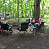 Review photo of Delaware State Park Campground by Shannon G., July 7, 2020