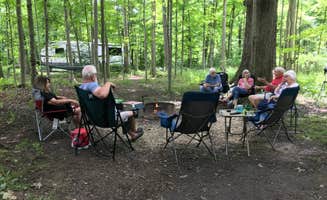 Shannon G.'s photo at Delaware State Park Campground near Nevada, OH