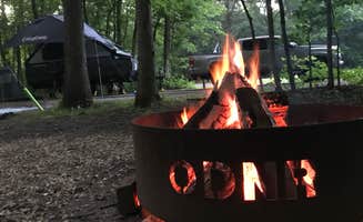 Shannon G.'s photo at Delaware State Park Campground near Galena, OH