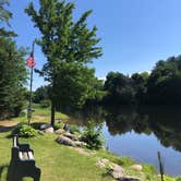 Review photo of Lake Placid/Whiteface Mountain KOA Holiday by Maggie H., July 7, 2020