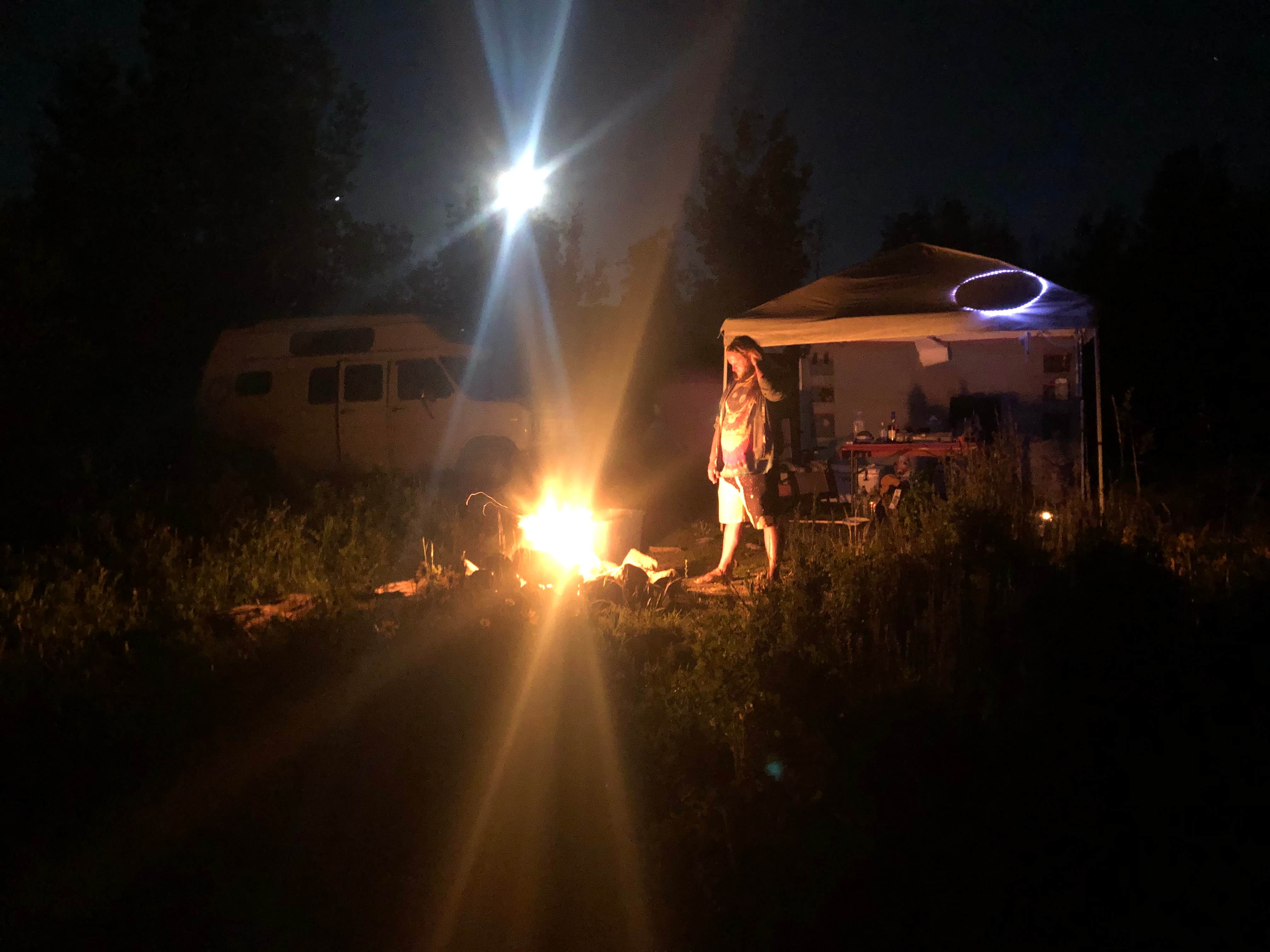 Camper submitted image from Willow Lake - 2