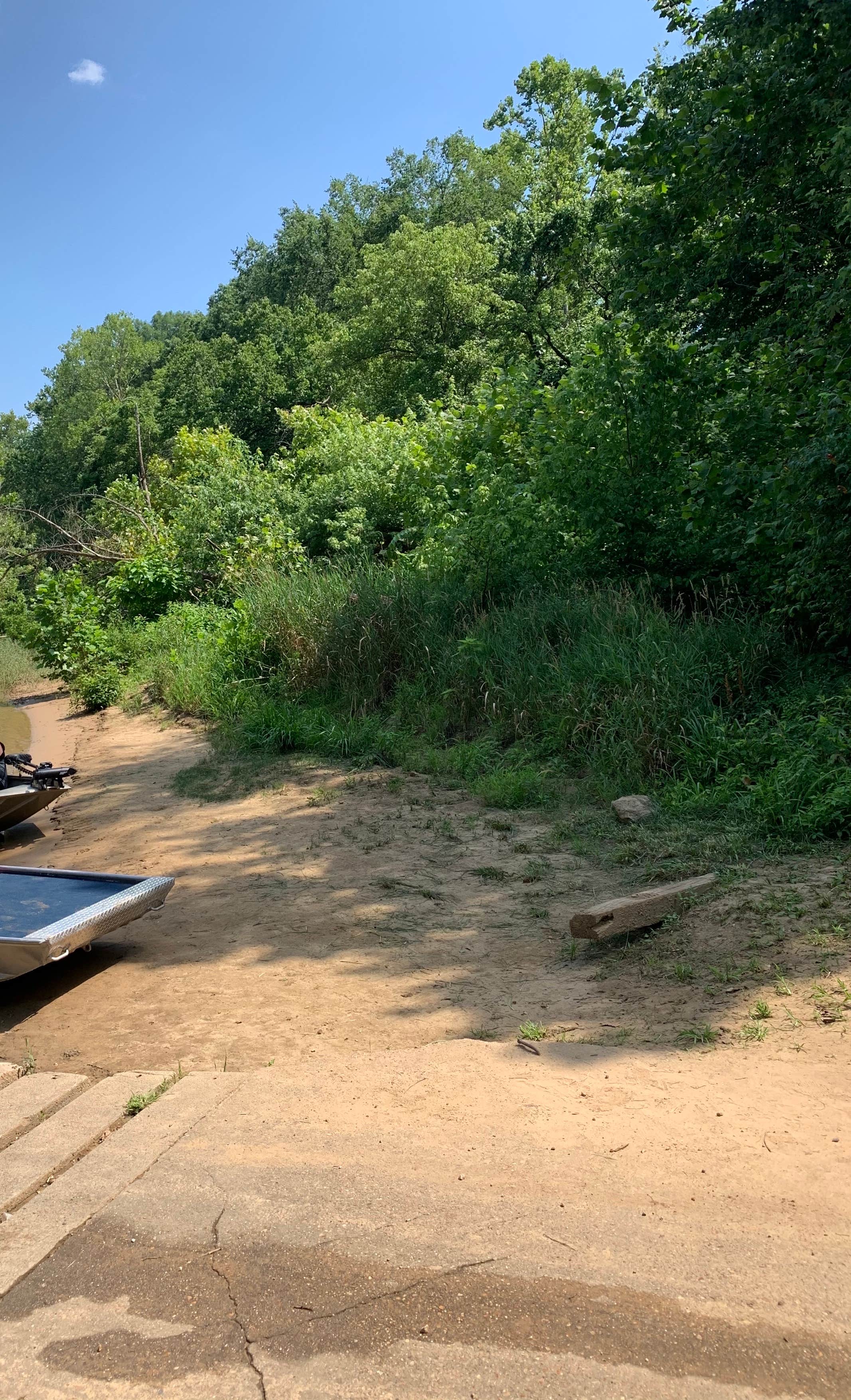 Camper submitted image from Markham Springs - 3