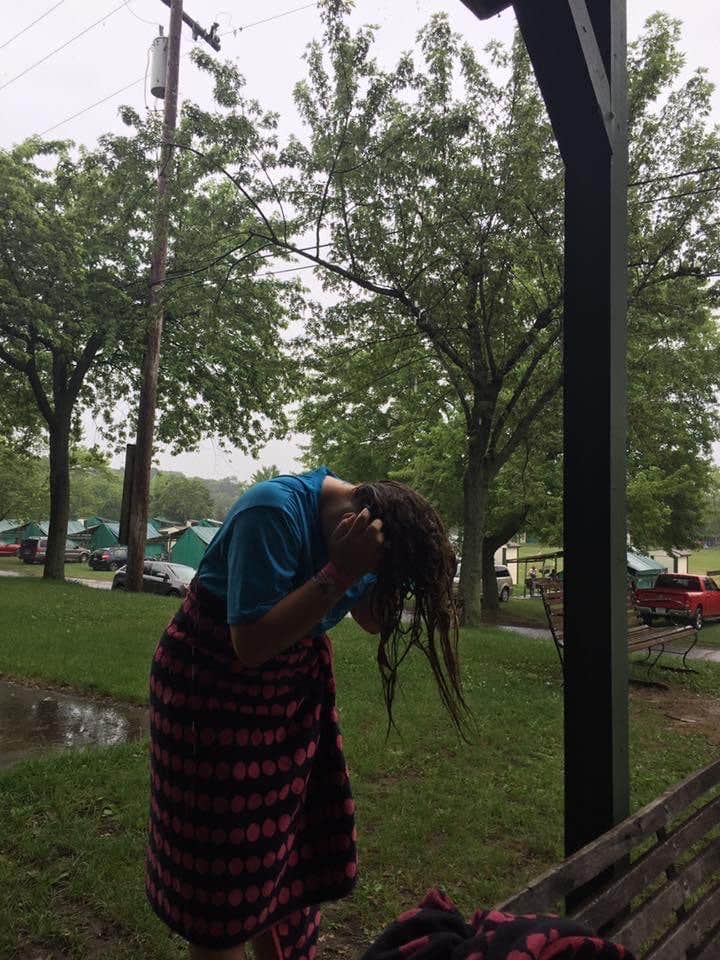 Camper-submitted photo at Camp Dearborn near Dearborn Heights, MI