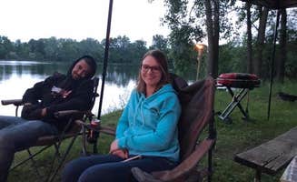 Beth G.'s photo at Detroit/Ann Arbor KOA near Belleville, MI