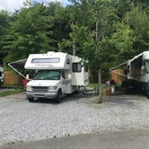 Review photo of A Waldens Creek Campground by Debra R., July 7, 2020