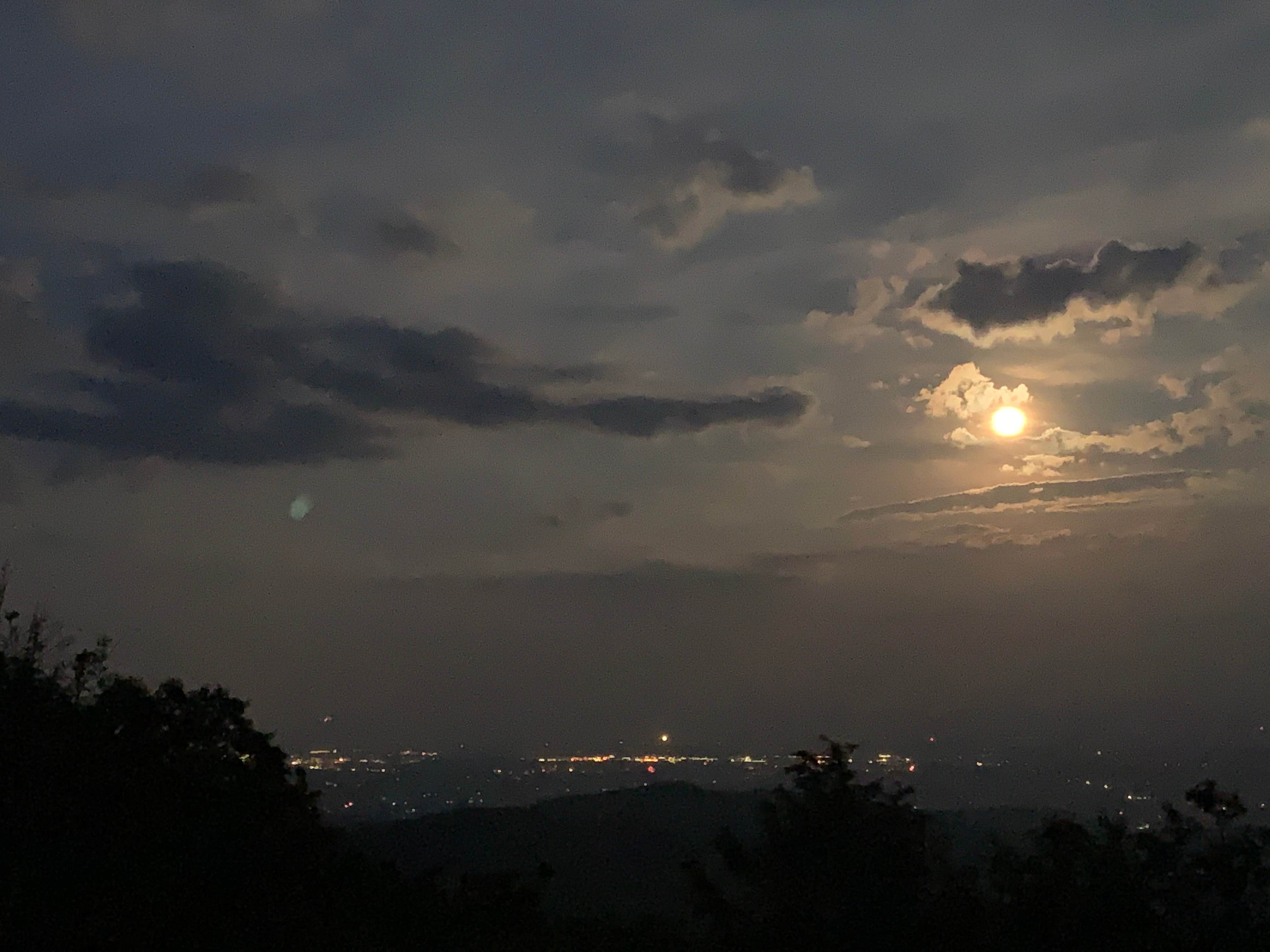 Camper-submitted photo at Flagpole Knob near Dayton, VA