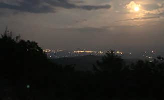 David B.'s photo of a dispersed camping area at Flagpole Knob near Crozet, VA
