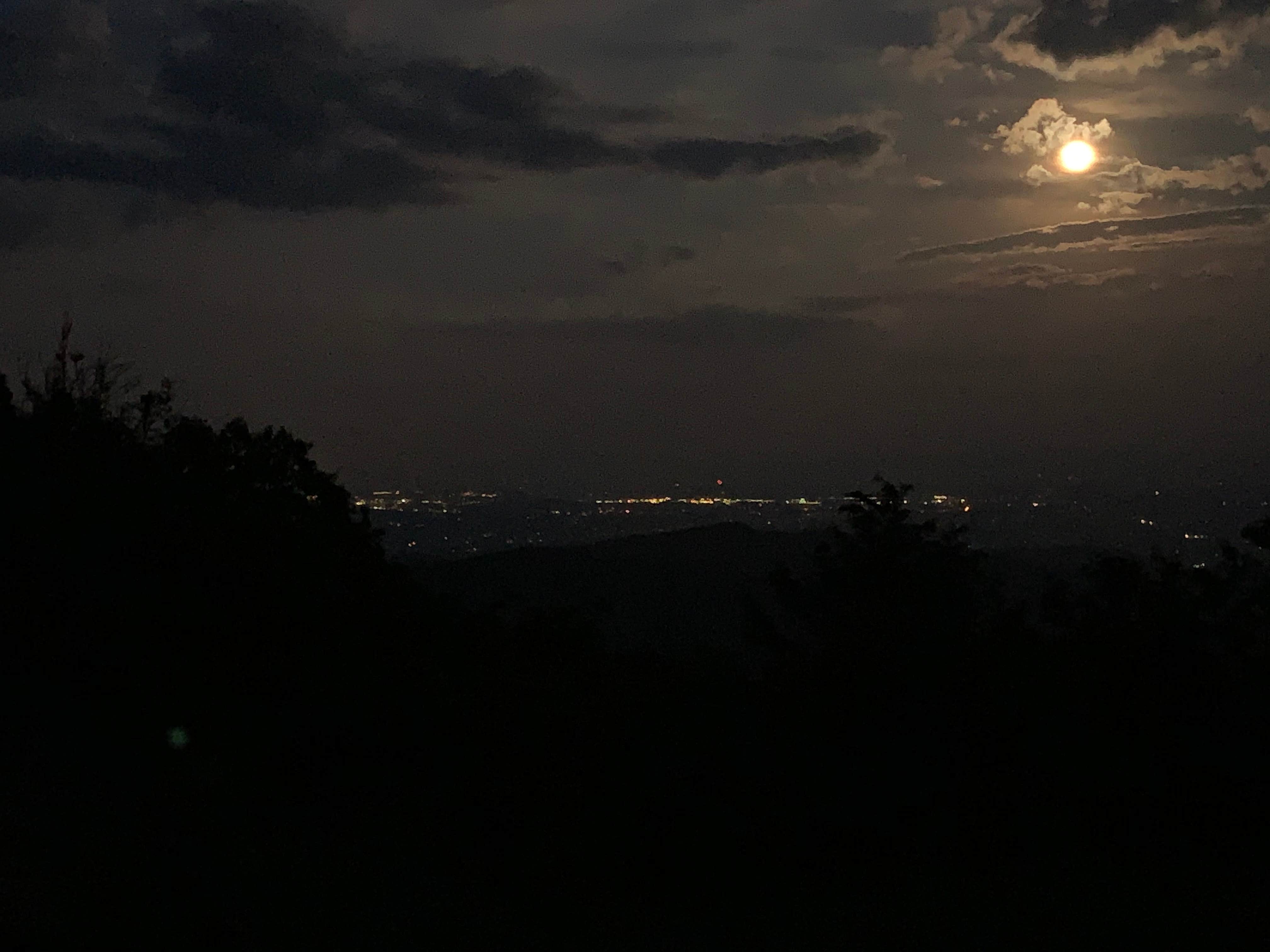 Camper-submitted photo at Flagpole Knob near Singers Glen, VA