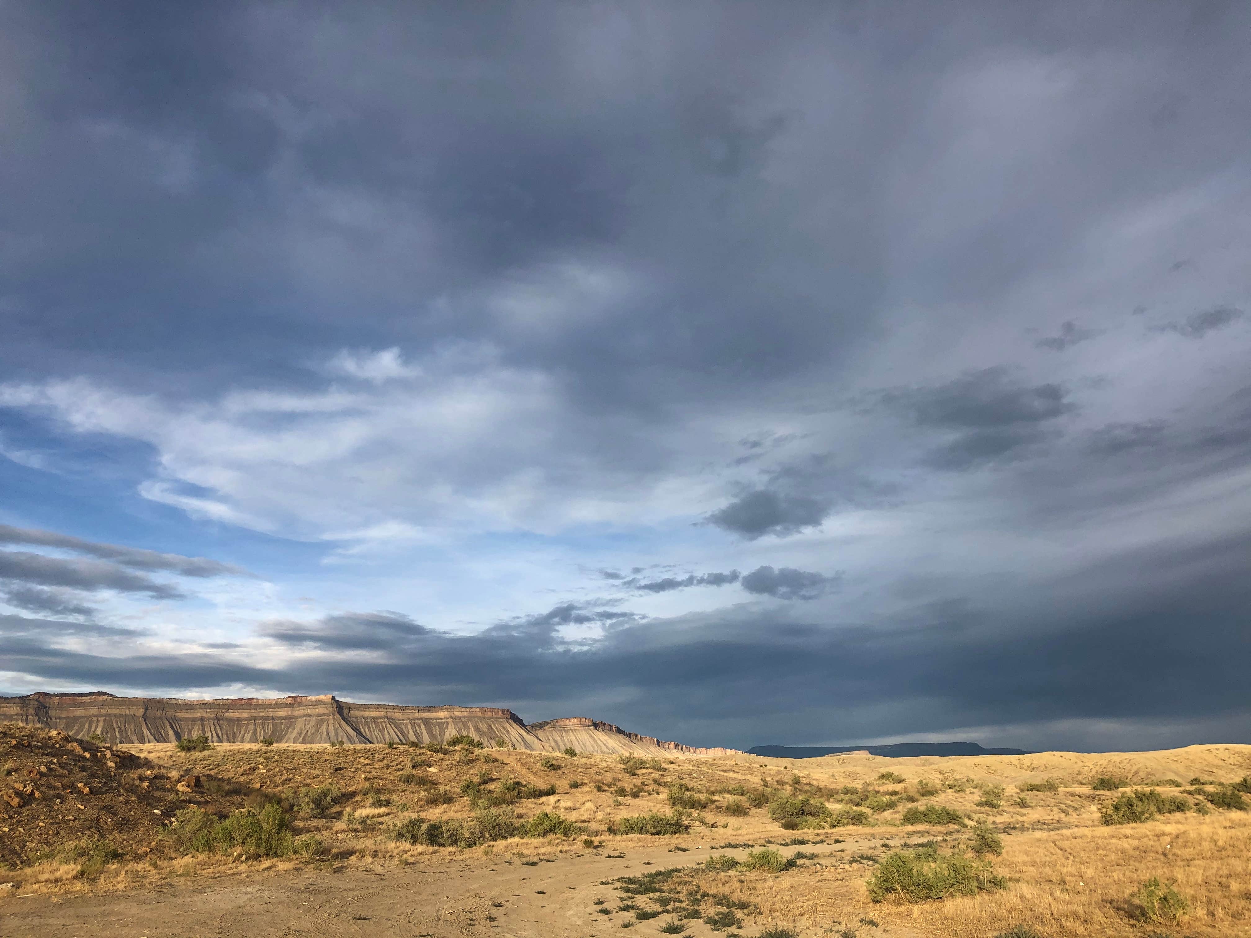 Camper submitted image from Grand Junction BLM/OHV - 1