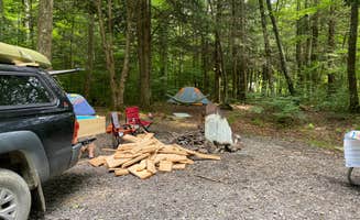 Lacey L.'s photo at Island Campground near Cass, WV