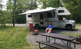Debra R.'s photo at Shenandoah National Park Dispersed Sites — Shenandoah National Park near Sperryville, VA