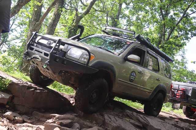 Camper-submitted photo at Flagpole Knob near Dayton, VA