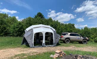 David B.'s photo at Flagpole Knob near Deerfield, VA