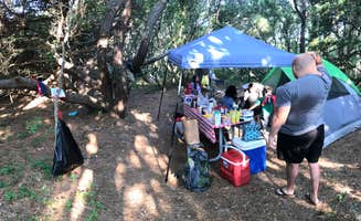 Justin C.'s photo at Frisco Campground — Cape Hatteras National Seashore near Ocracoke, NC