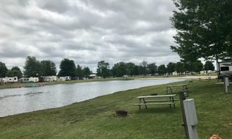 Camping near Big Sandy Campground: Sunny's Campground, Fayette, Ohio