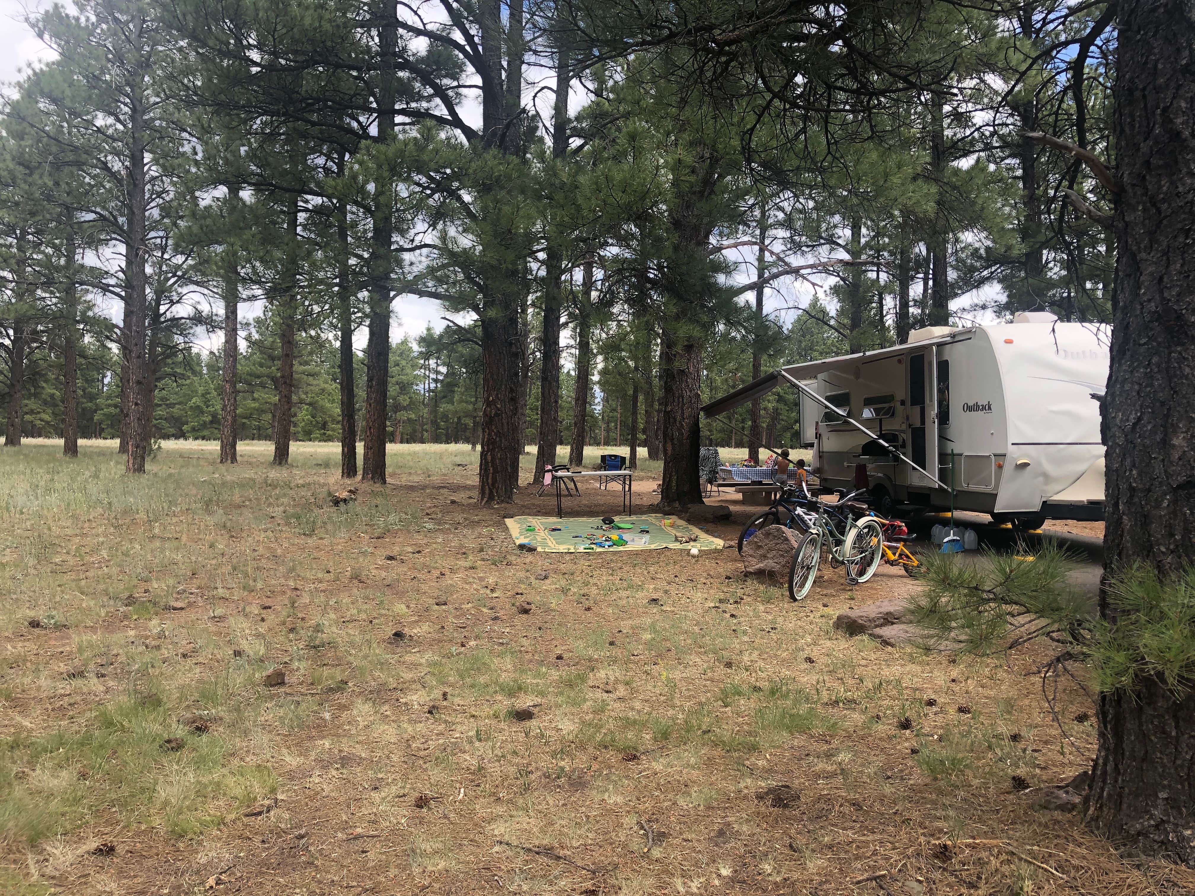 Melissa S.'s photo at Pinegrove Campground near Leupp, AZ