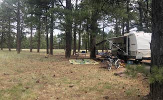 Melissa S.'s photo at Pinegrove Campground near Mormon Lake, AZ