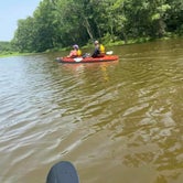 Review photo of Stubblefield Lake Recreation Area by Monica J., July 7, 2020