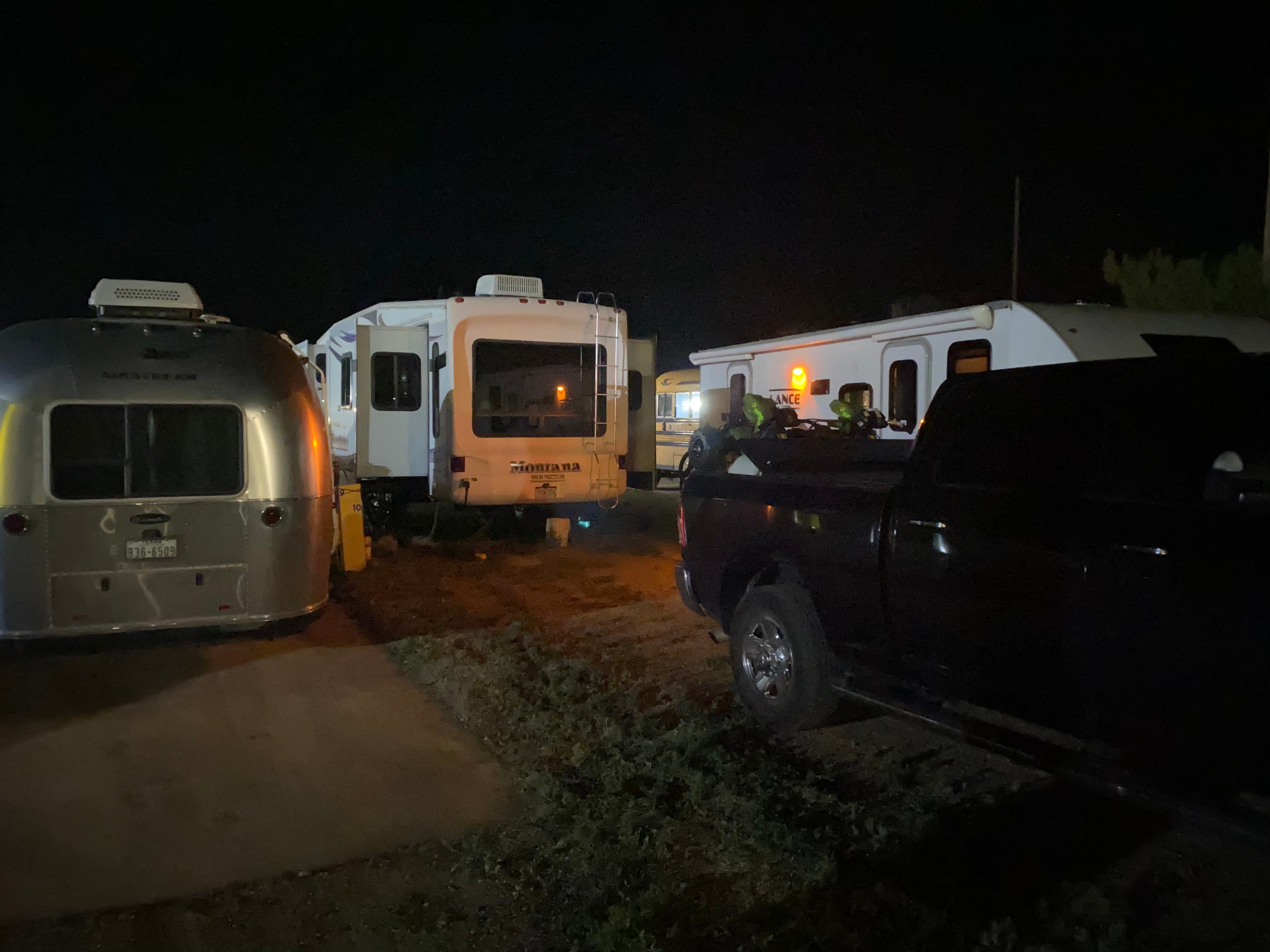 Camper submitted image from Tower 64 Motel & RV Park - 1